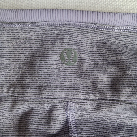 Lululemon Run Full Tilt Pullover Half Zip Lilac Size 6 Pre-owned - Picture 5 of 5